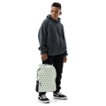 MDB Co. "I AM" THE MONEY UNISEX Backpack - The Million Dollar Bill Co. CUT-SEW