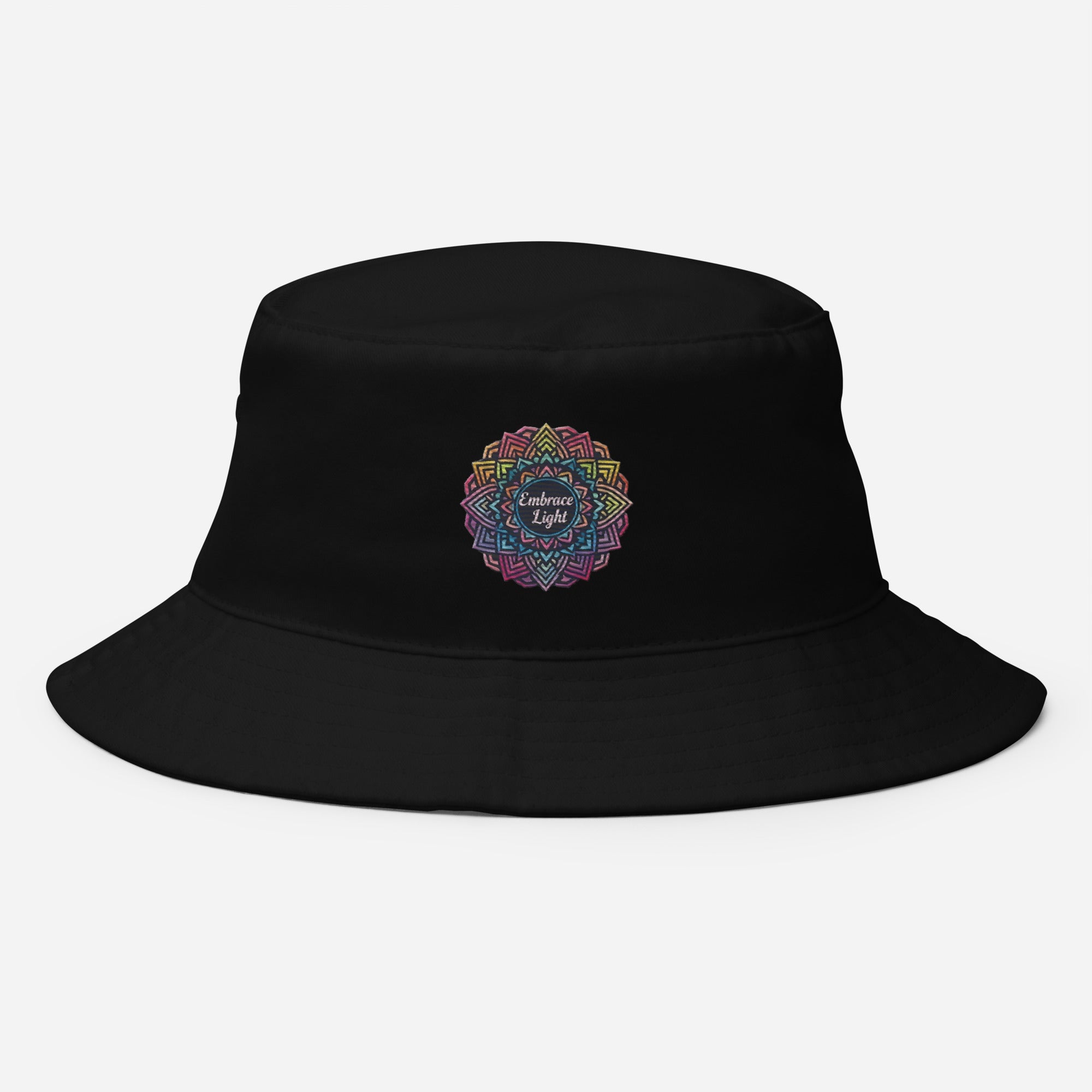 MDB Co. Unisex EMBRACE LIGHT Bucket Hat - The Million Dollar Bill Co.