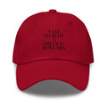 KNOW YOUR WORTH hat - The Million Dollar Bill Co.