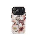 Leopard Blossom magsafe® tough case for iPhone® - The Million Dollar Bill Co. PHONE-CASE