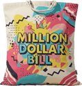 MDB 90's - Inspired Branded Tote - The Million Dollar Bill Co.