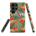 MDB Co. FLORAL BILLS Tough case for Samsung® - The Million Dollar Bill Co. PHONE-CASE