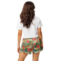 MDB Co. FLORAL BILLS Women’s pajama shorts - The Million Dollar Bill Co.