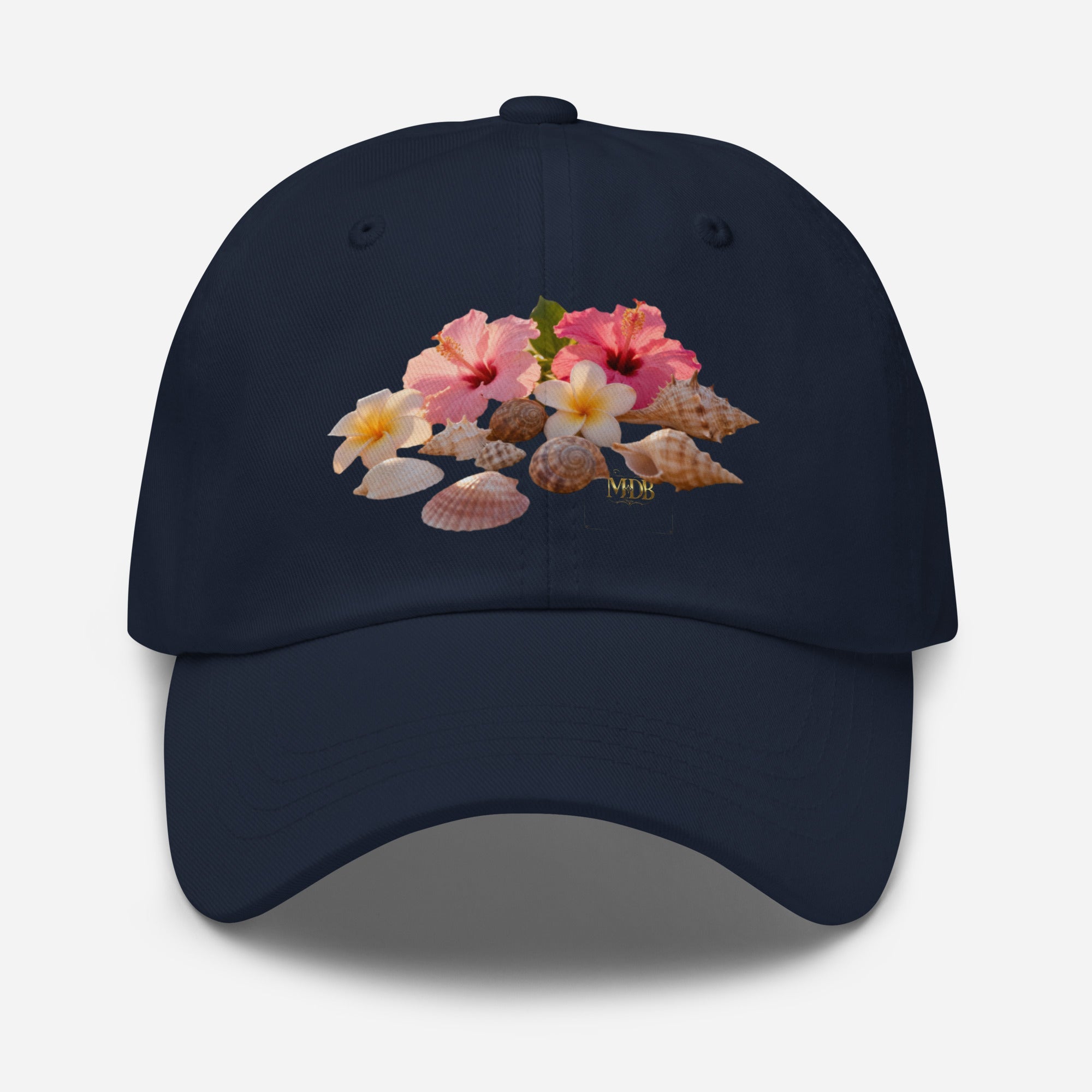 MDB Co. UNISEX FLORAL PRINTED hat - The Million Dollar Bill Co. EMBROIDERY