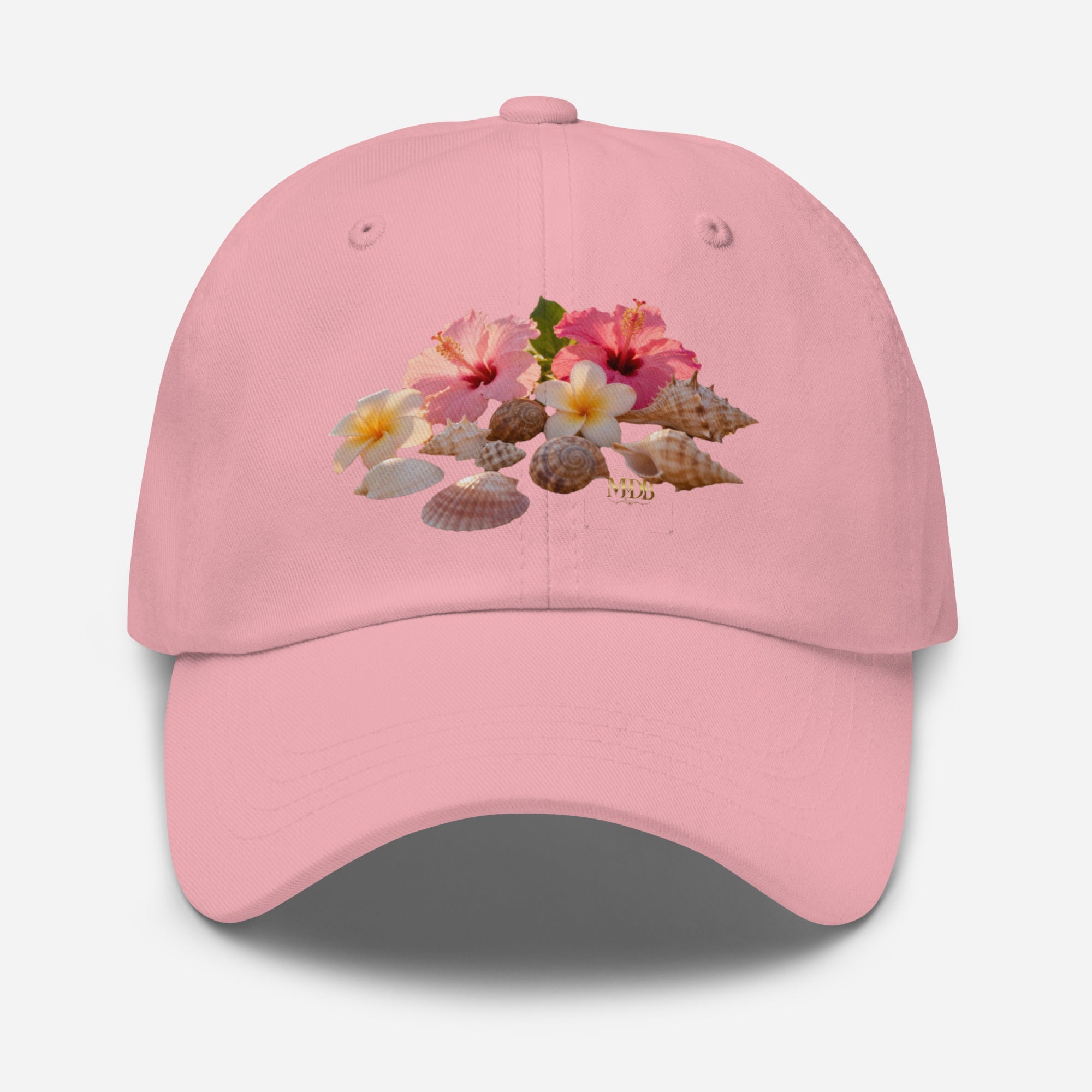 MDB Co. UNISEX FLORAL PRINTED hat - The Million Dollar Bill Co. EMBROIDERY