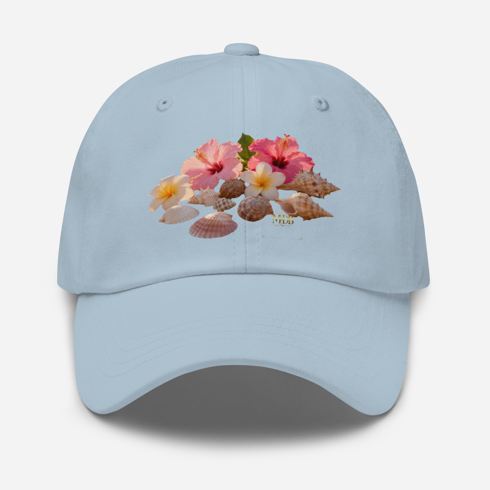 MDB Co. UNISEX FLORAL PRINTED hat - The Million Dollar Bill Co. EMBROIDERY