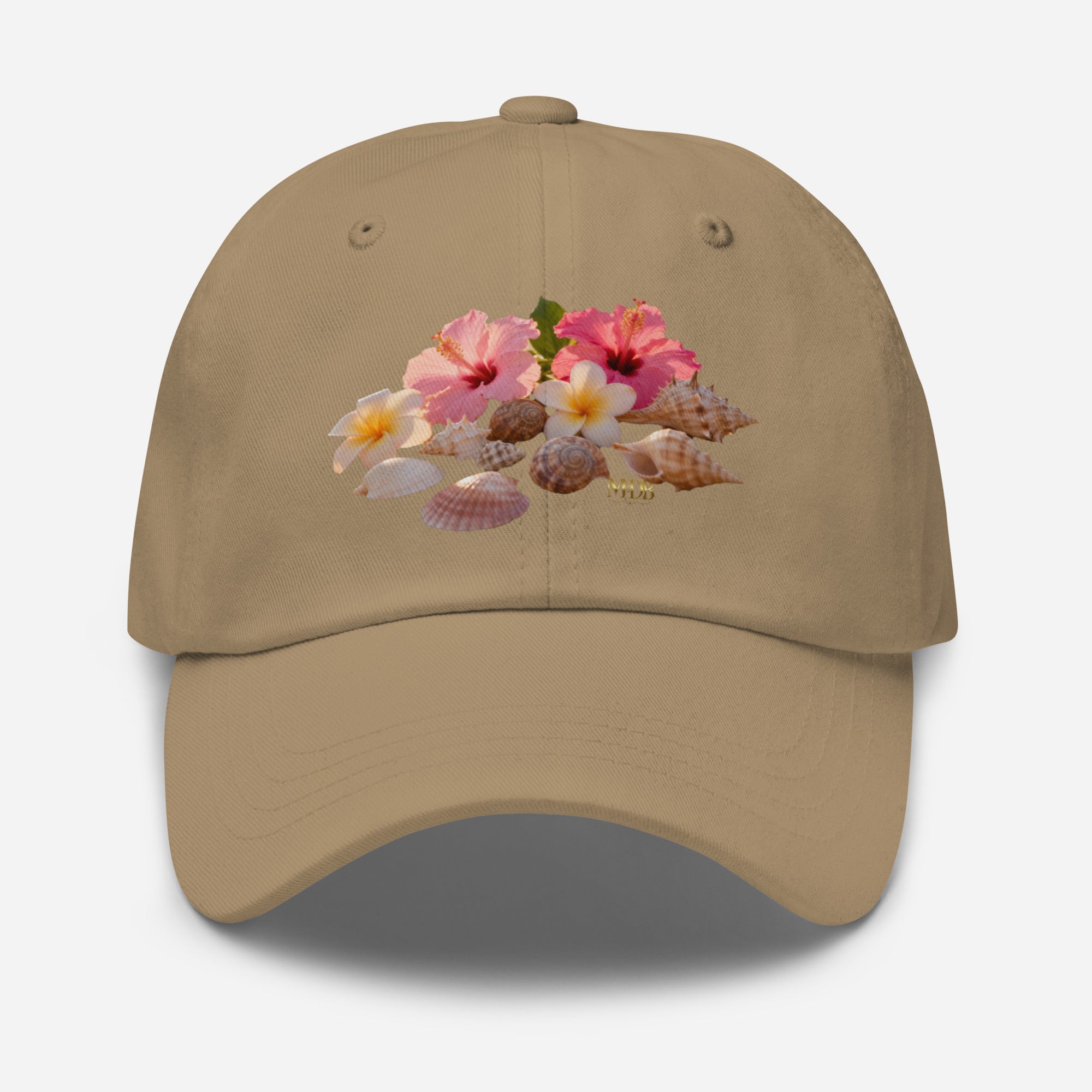 MDB Co. UNISEX FLORAL PRINTED hat - The Million Dollar Bill Co. EMBROIDERY