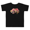 MDB Co. FLORAL Toddler Short Sleeve Tee - The Million Dollar Bill Co.