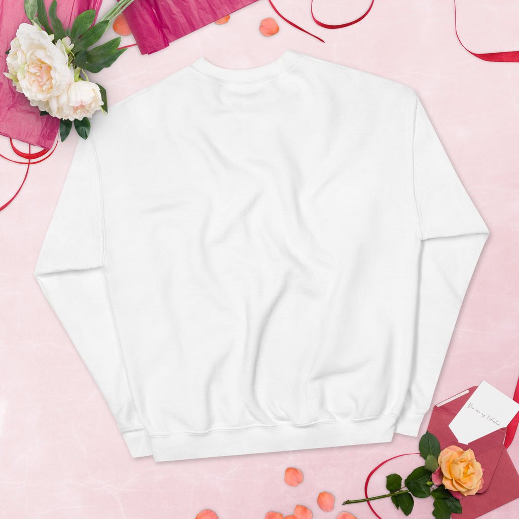 MDB Co. FLORAL Unisex Sweatshirt - The Million Dollar Bill Co.