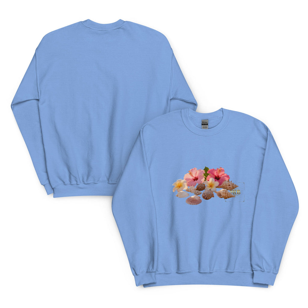 MDB Co. FLORAL Unisex Sweatshirt - The Million Dollar Bill Co.