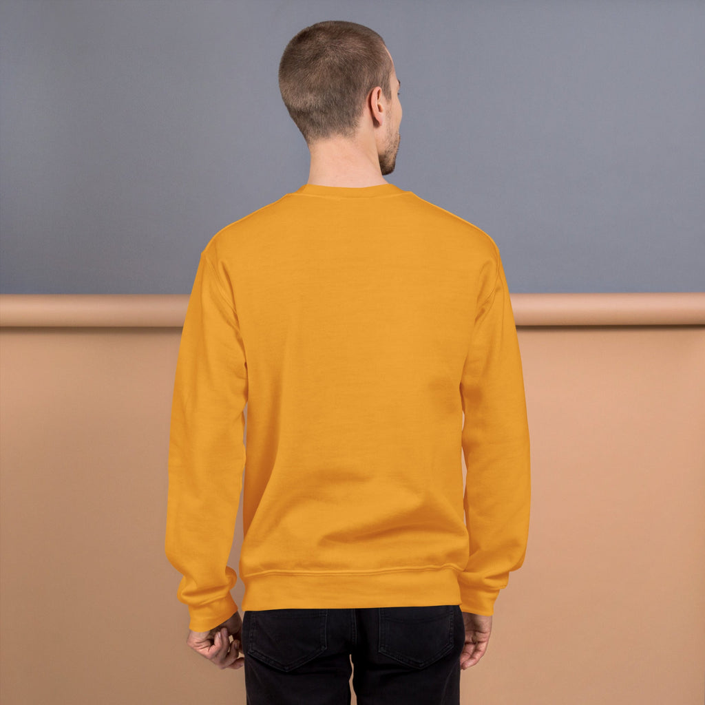 MDB Co. FLORAL Unisex Sweatshirt - The Million Dollar Bill Co.