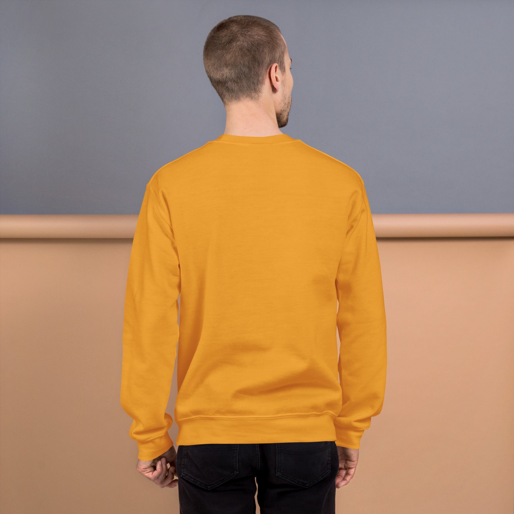 MDB Co. FLORAL Unisex Sweatshirt - The Million Dollar Bill Co.