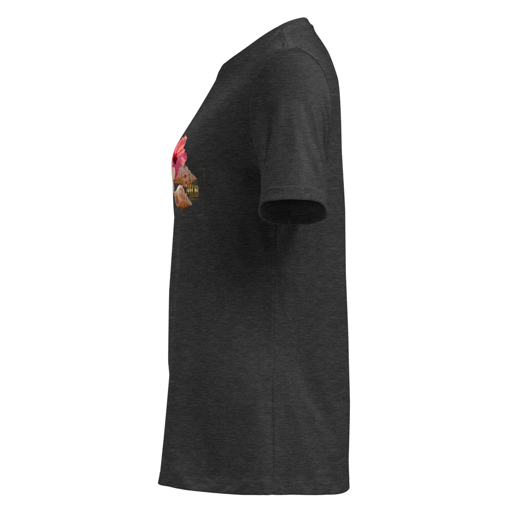 MDB Co. FLORAL Women's Relaxed T-Shirt - The Million Dollar Bill Co.