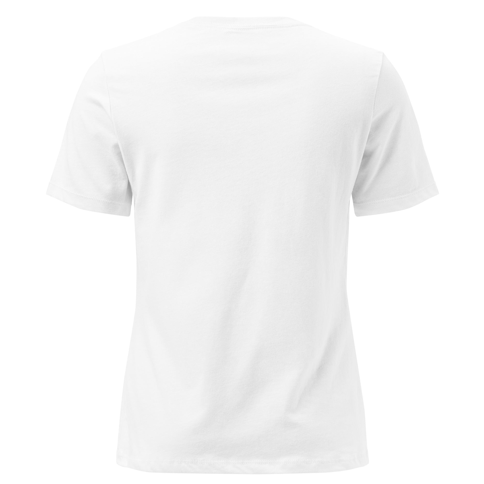 MDB Co. FLORAL Women's Relaxed T-Shirt - The Million Dollar Bill Co.