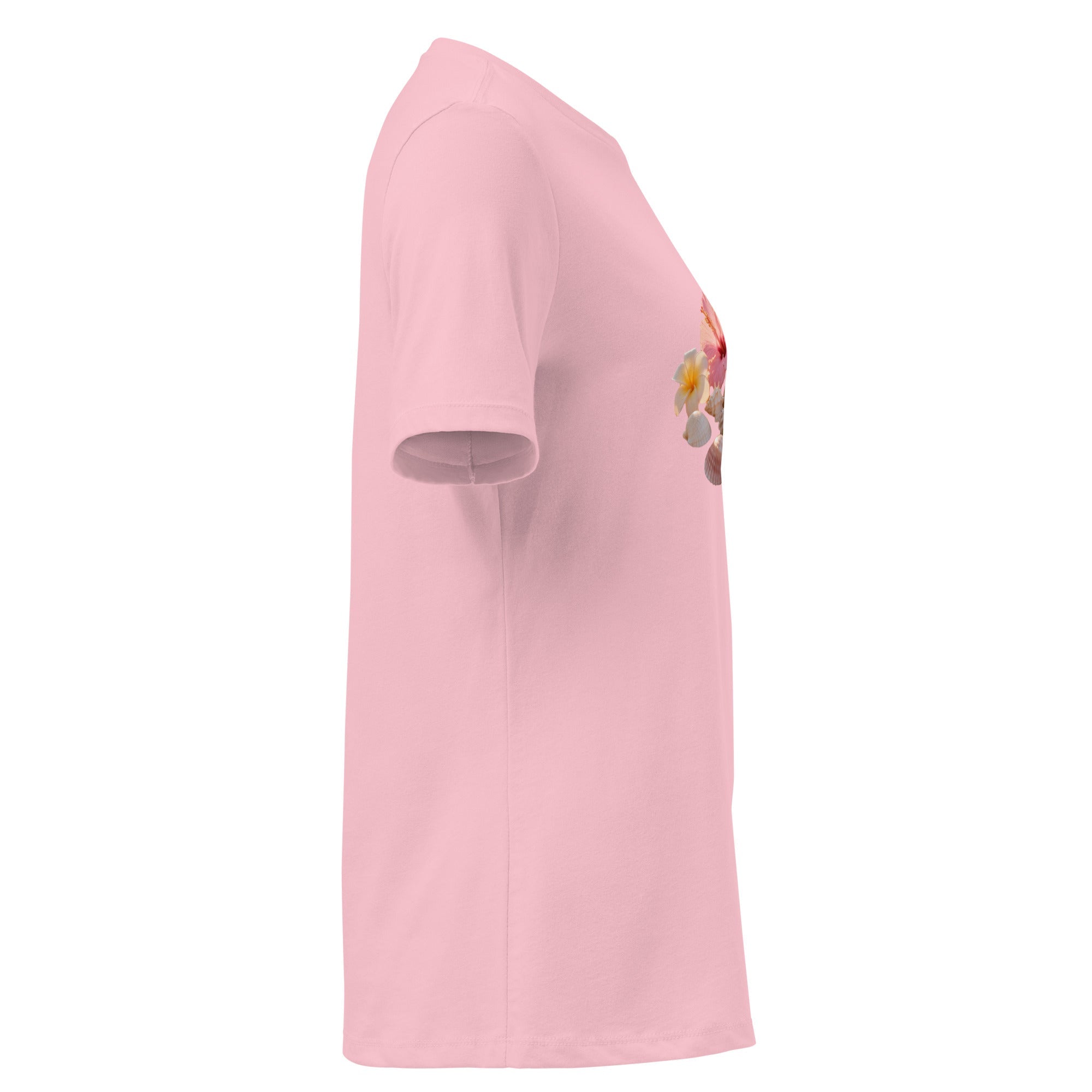 MDB Co. FLORAL Women's Relaxed T-Shirt - The Million Dollar Bill Co.