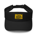 MDB Co. MAGNETIC UNISEX Visor - The Million Dollar Bill Co. EMBROIDERY