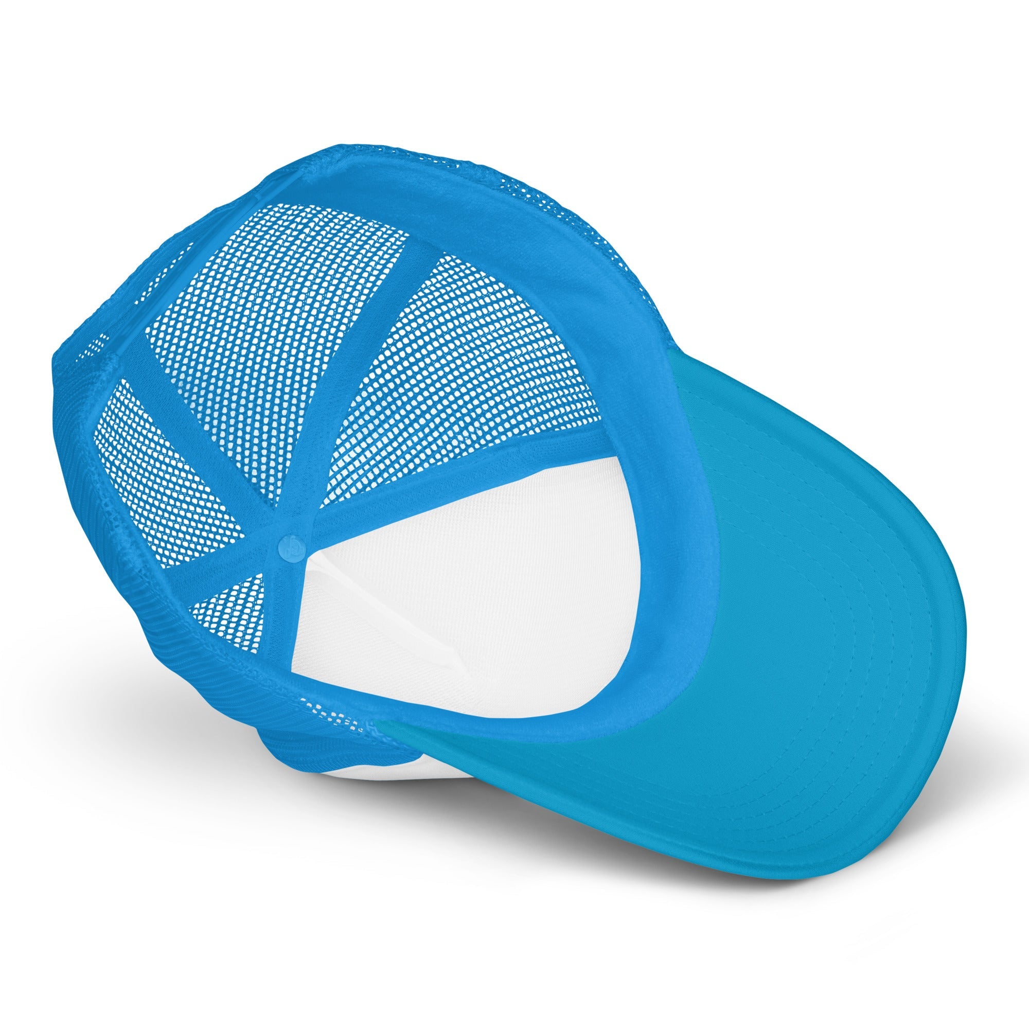 MDB Co. RADIATE Foam trucker hat - The Million Dollar Bill Co.