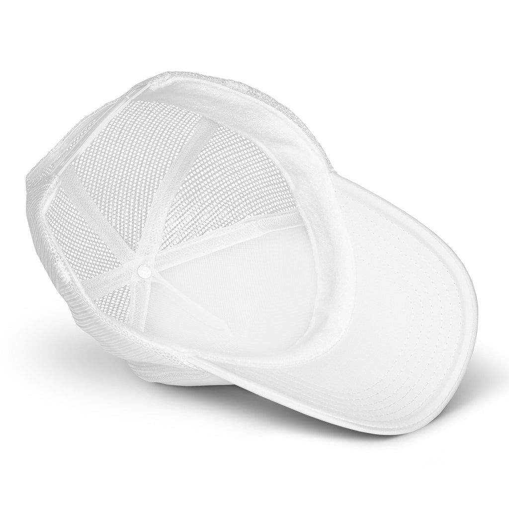 MDB Co. RADIATE Foam trucker hat - The Million Dollar Bill Co.