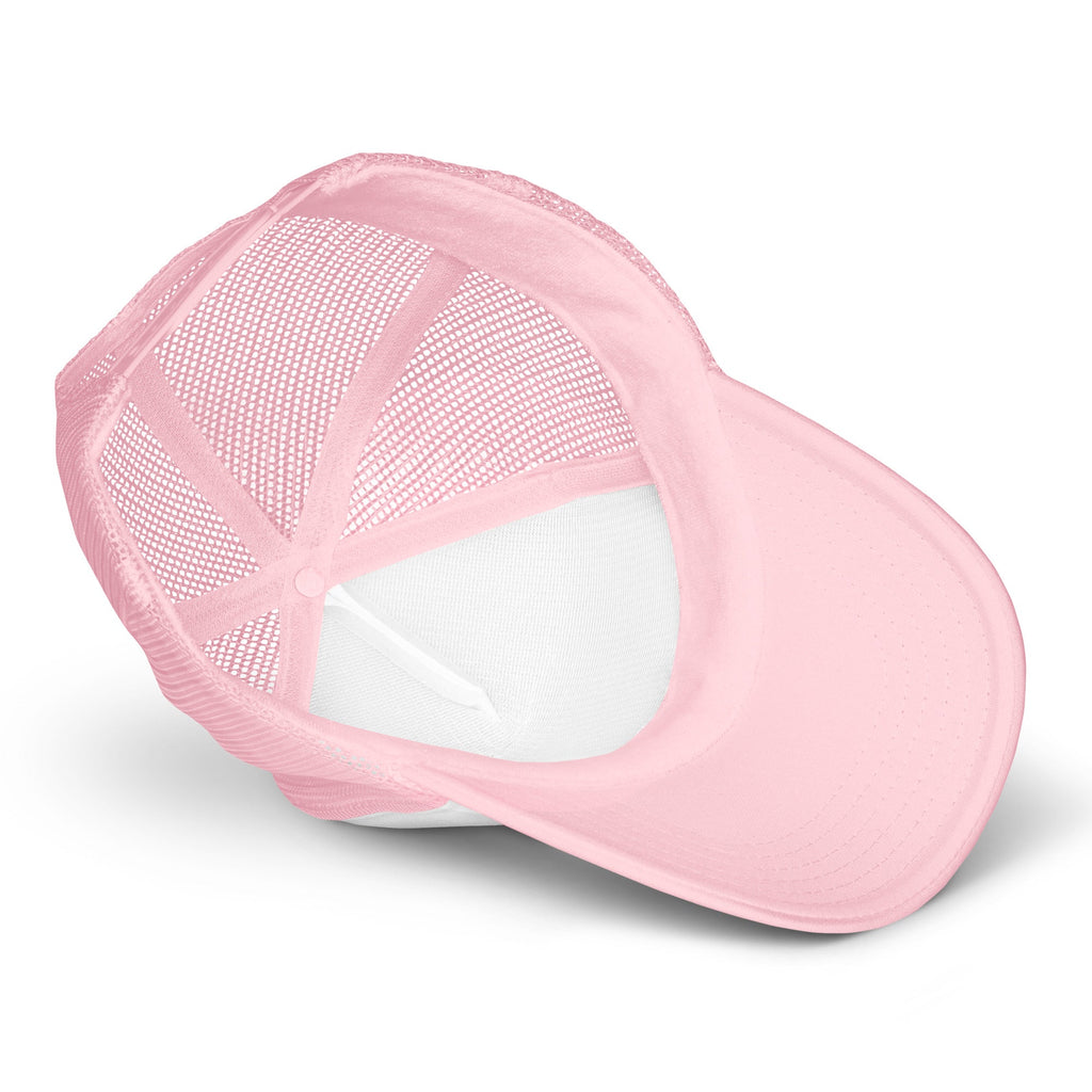 MDB Co. RADIATE Foam trucker hat - The Million Dollar Bill Co.