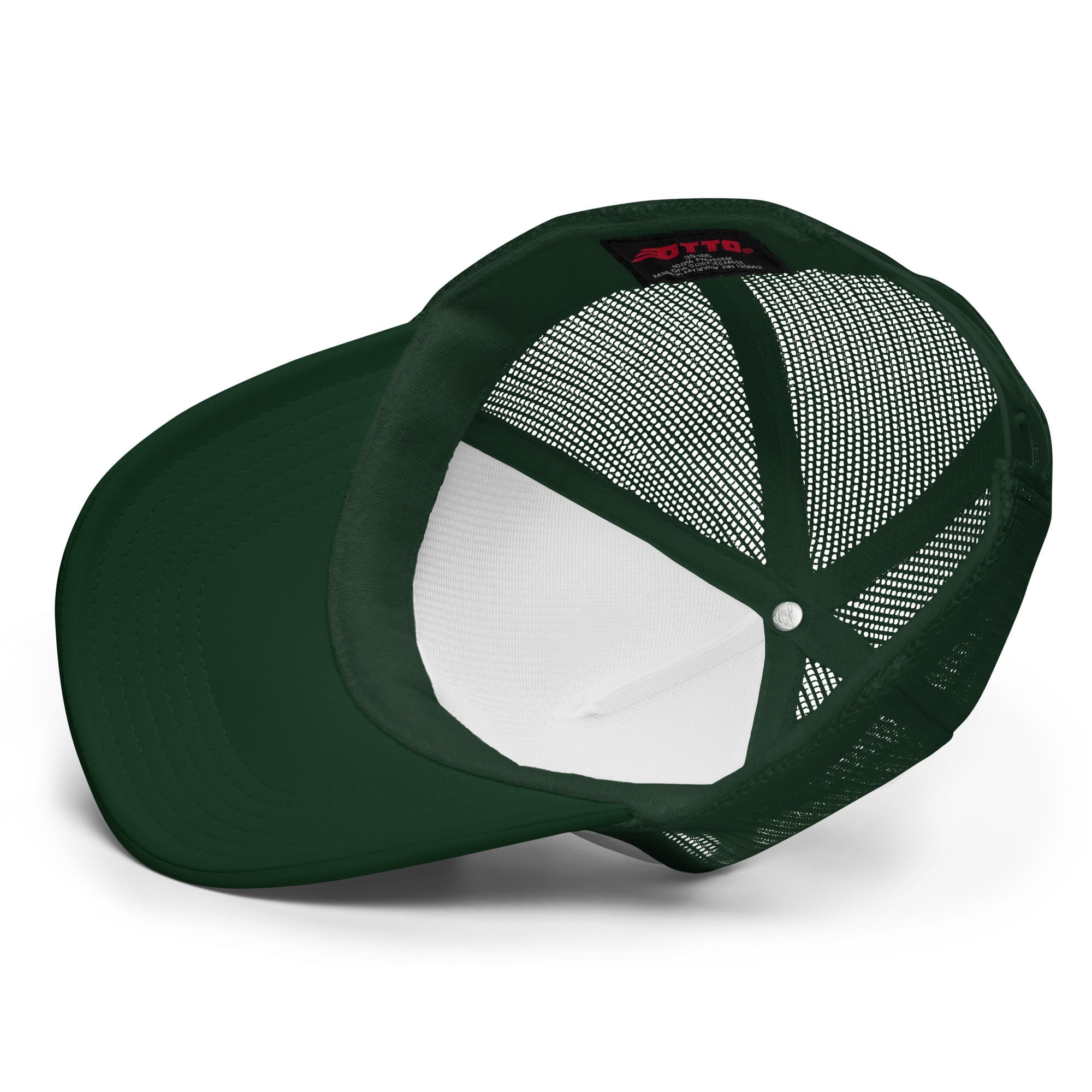 MDB Co. RADIATE Foam trucker hat - The Million Dollar Bill Co.