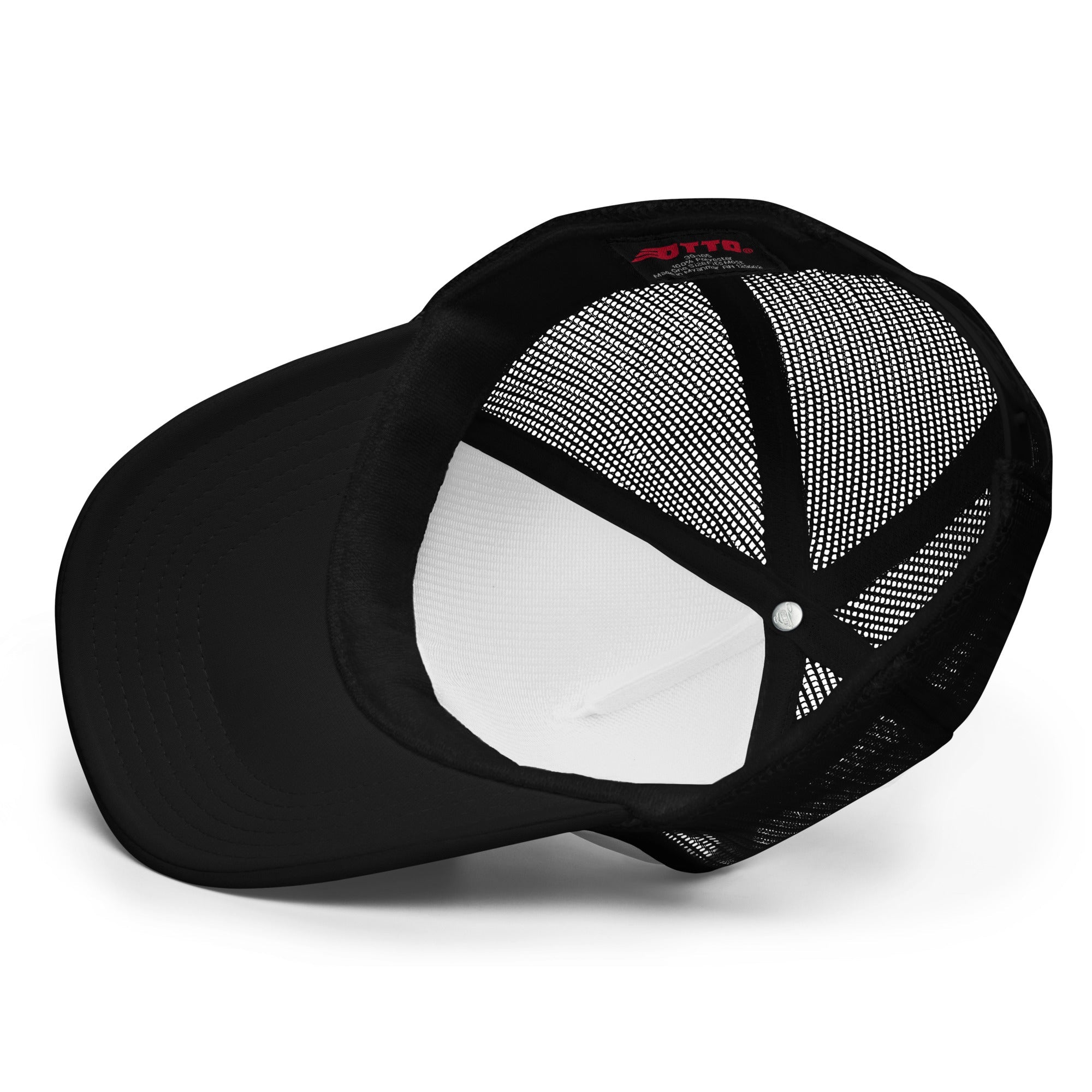 MDB Co. RADIATE Foam trucker hat - The Million Dollar Bill Co.