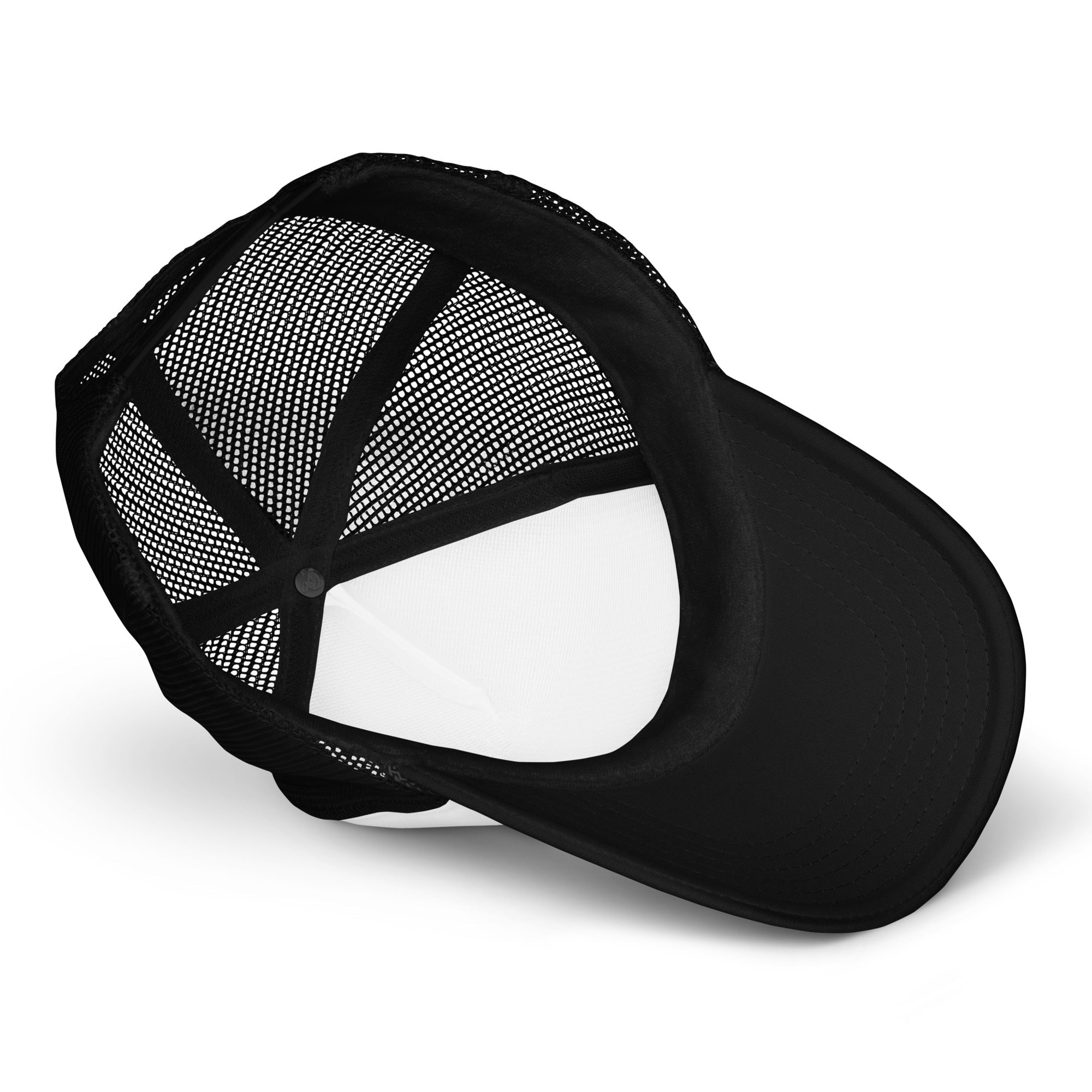 MDB Co. RADIATE Foam trucker hat - The Million Dollar Bill Co.