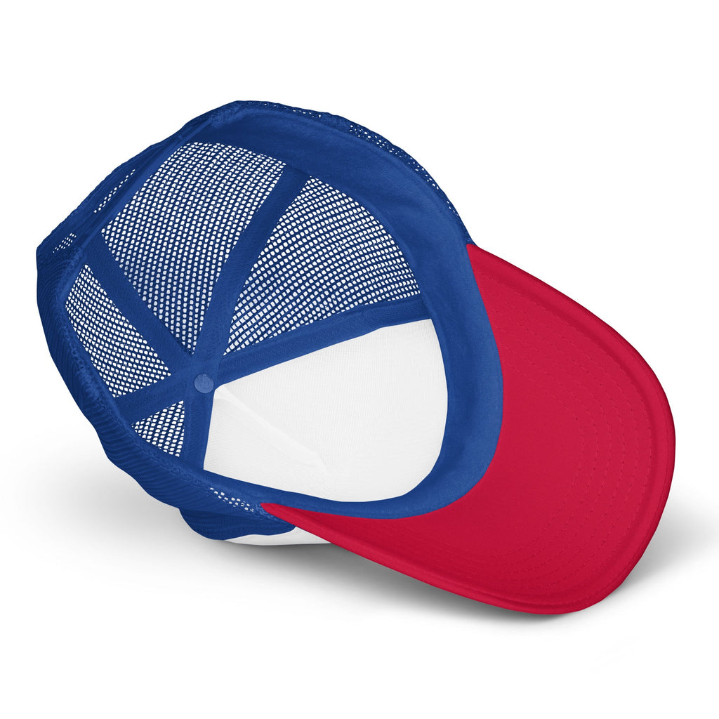 MDB Co. RADIATE Foam trucker hat - The Million Dollar Bill Co.