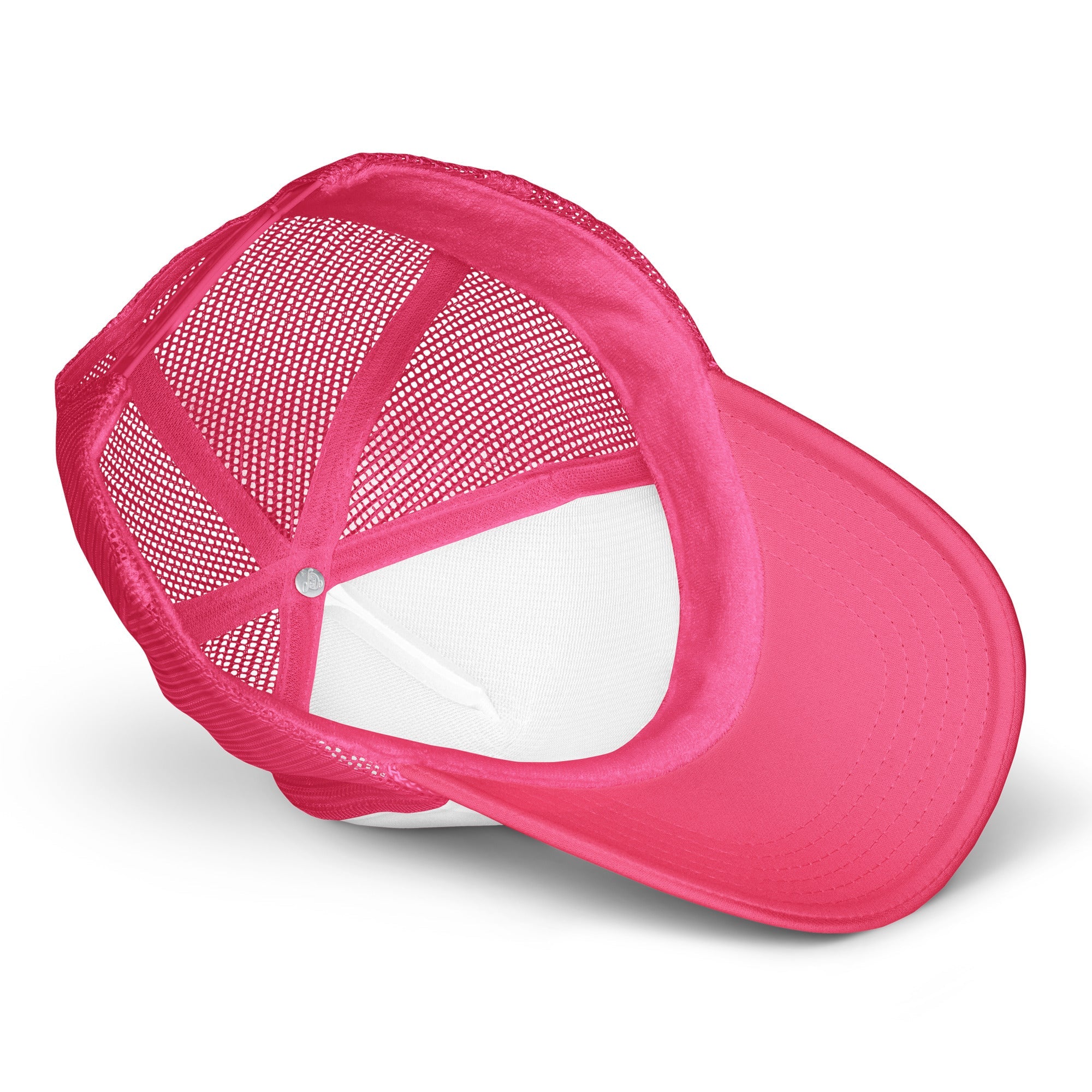 MDB Co. RADIATE Foam trucker hat - The Million Dollar Bill Co.