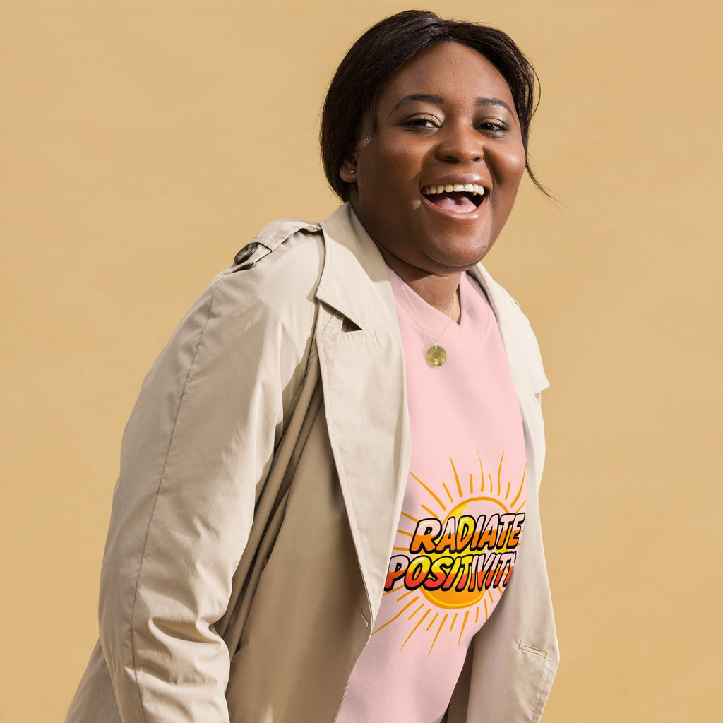 MDB Co. RADIATE Unisex Premium Sweatshirt - The Million Dollar Bill Co.