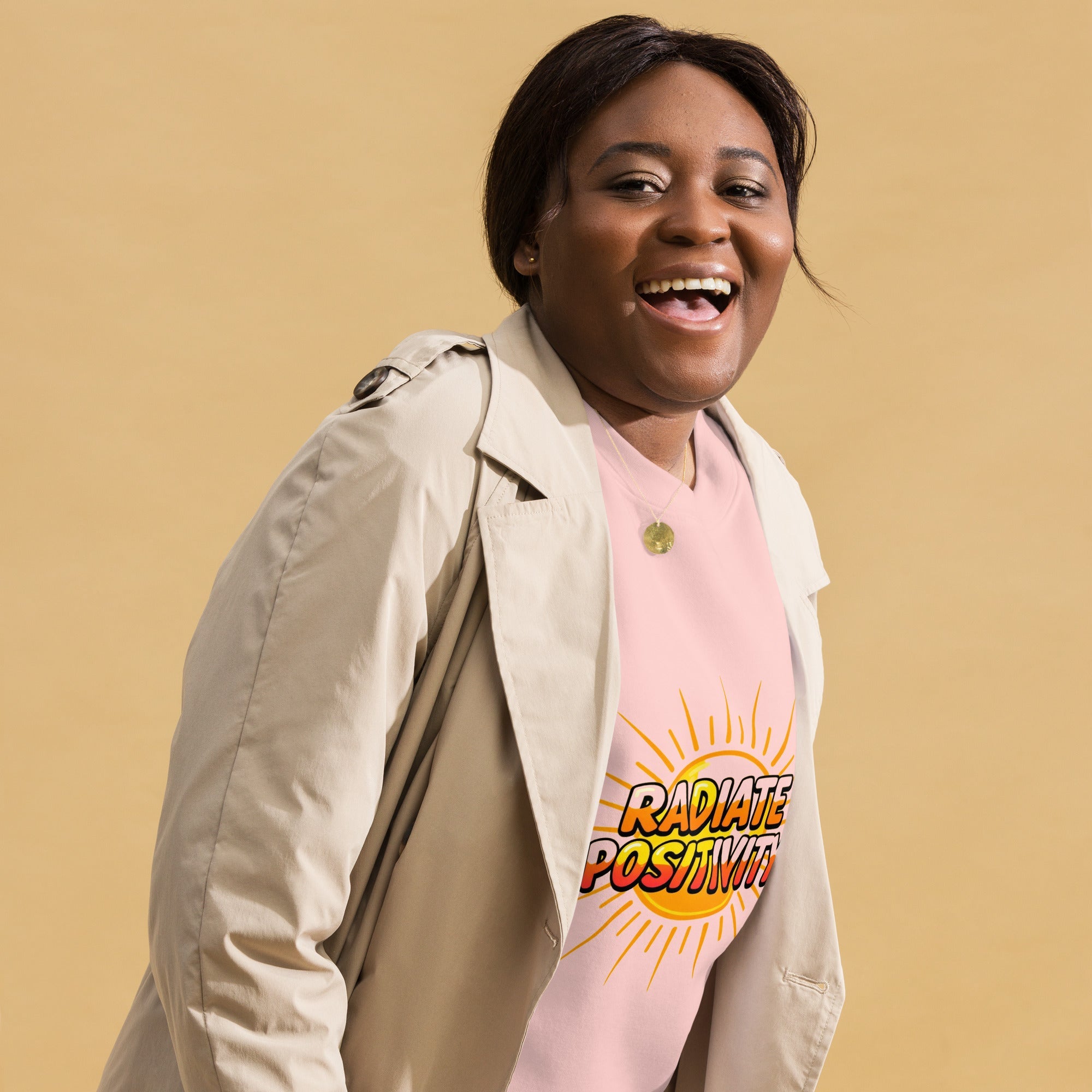 MDB Co. RADIATE Unisex Premium Sweatshirt - The Million Dollar Bill Co.