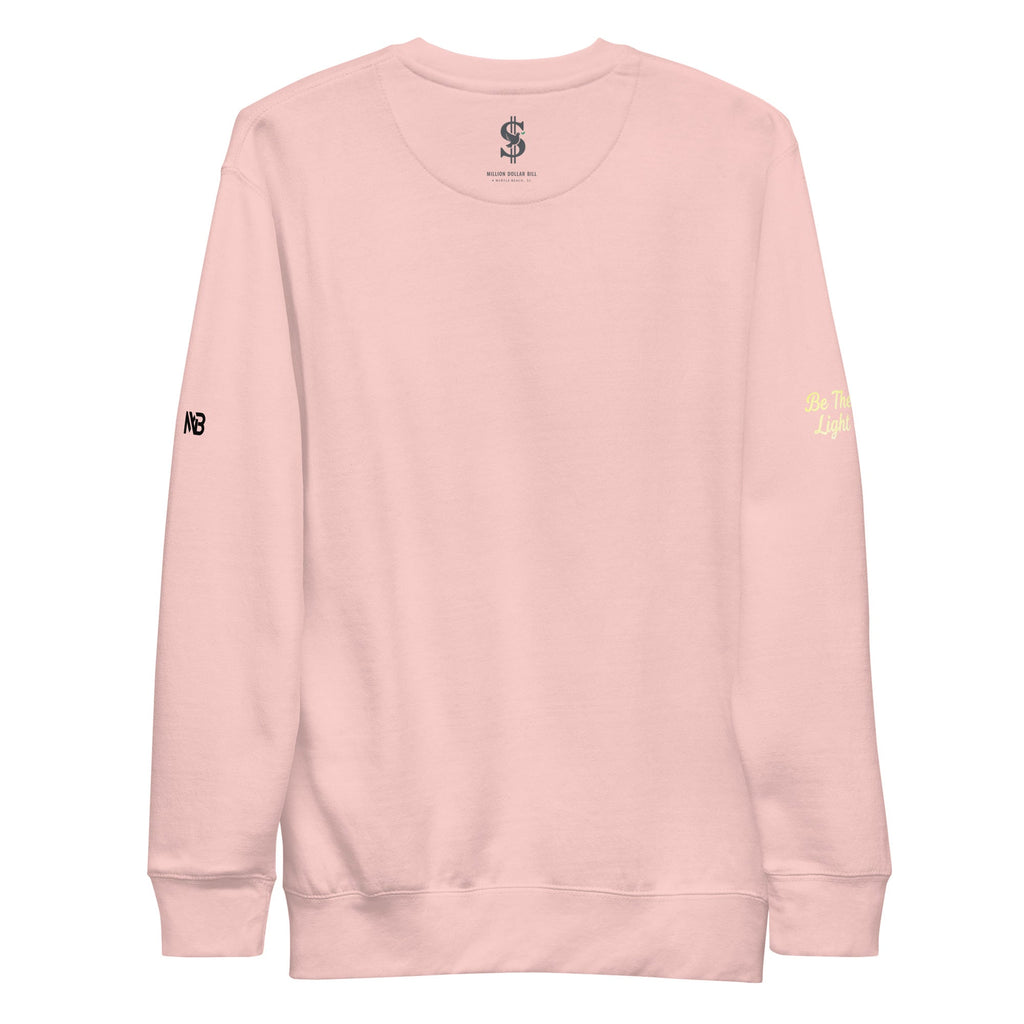 MDB Co. RADIATE Unisex Premium Sweatshirt - The Million Dollar Bill Co.