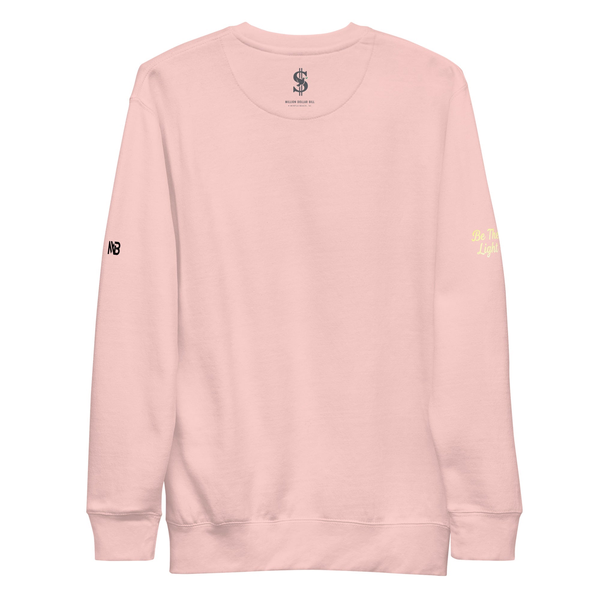 MDB Co. RADIATE Unisex Premium Sweatshirt - The Million Dollar Bill Co.