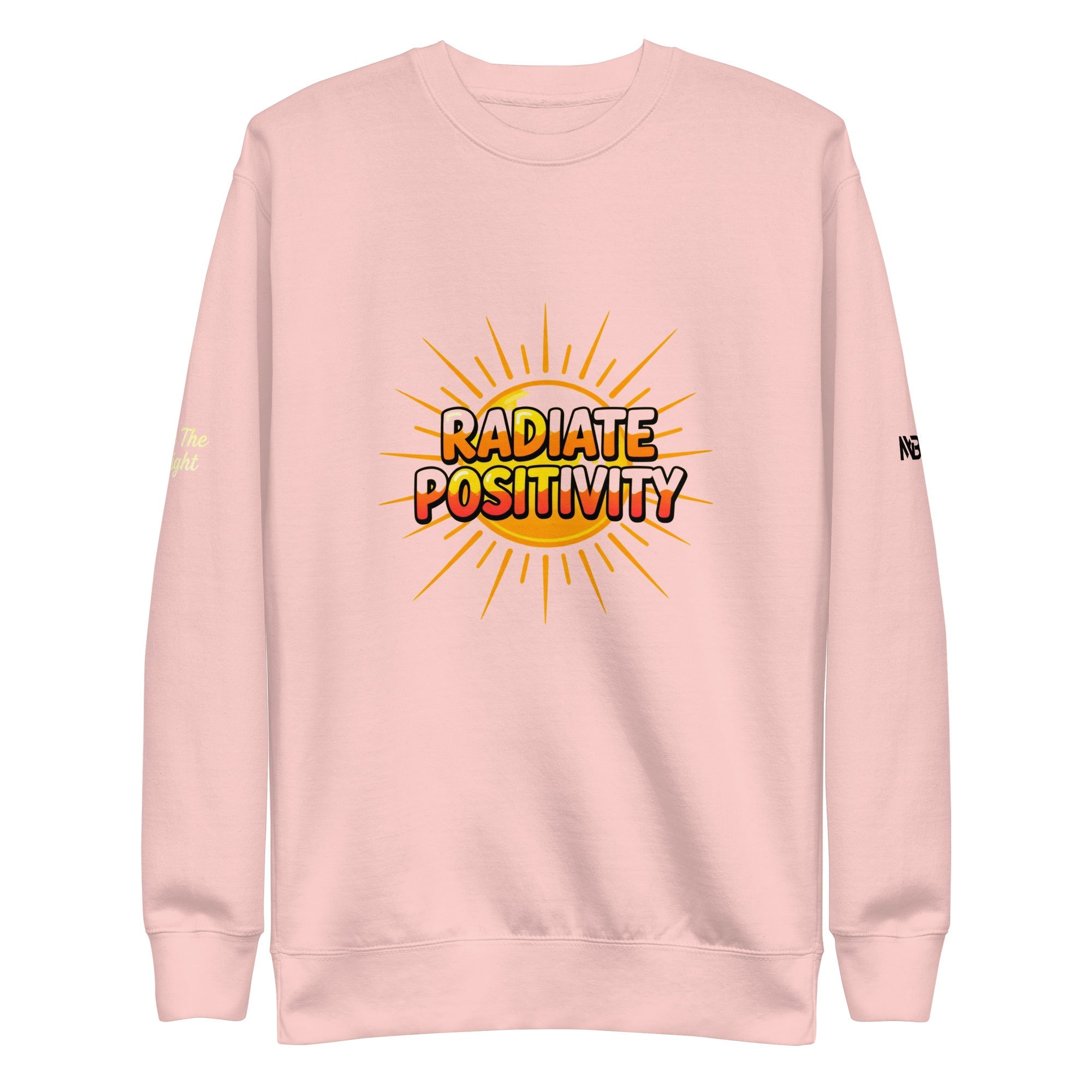 MDB Co. RADIATE Unisex Premium Sweatshirt - The Million Dollar Bill Co.