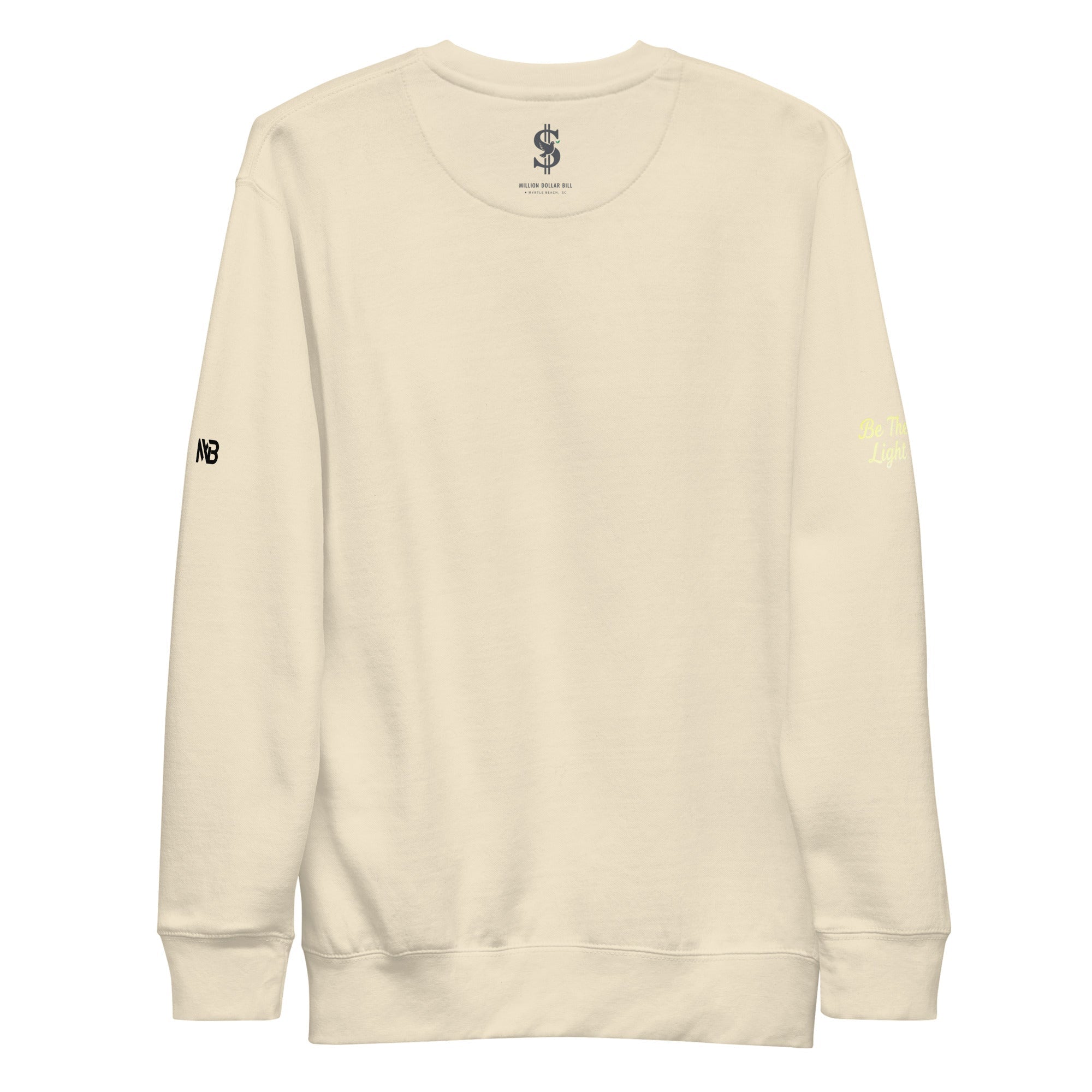 MDB Co. RADIATE Unisex Premium Sweatshirt - The Million Dollar Bill Co.