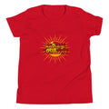 MDB Co. RADIATE Youth Short Sleeve T-Shirt - The Million Dollar Bill Co.