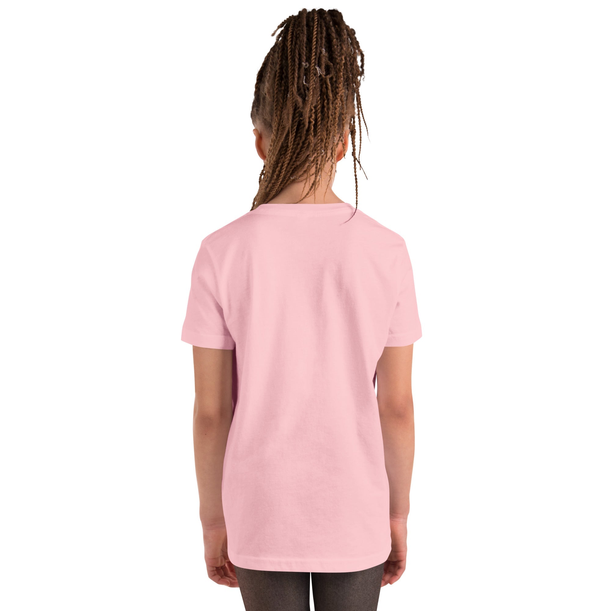 MDB Co. SPREAD KINDNESS Youth Short Sleeve T-Shirt - The Million Dollar Bill Co.