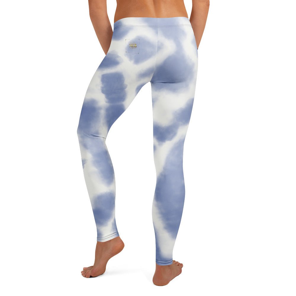 MDB Co. TIE - DYE TRUE YOU Leggings - The Million Dollar Bill Co.