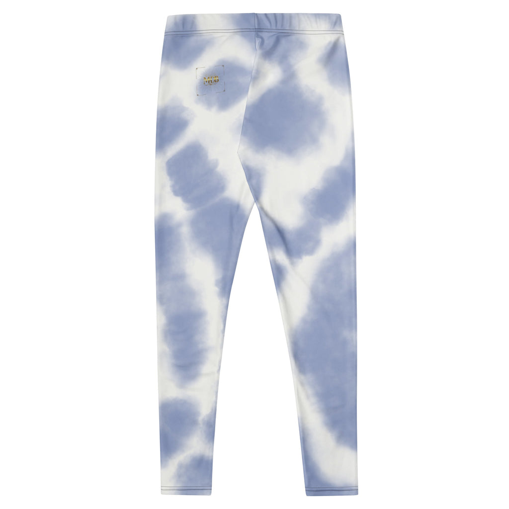 MDB Co. TIE - DYE TRUE YOU Leggings - The Million Dollar Bill Co.