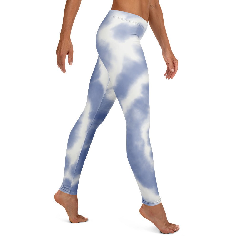 MDB Co. TIE - DYE TRUE YOU Leggings - The Million Dollar Bill Co.