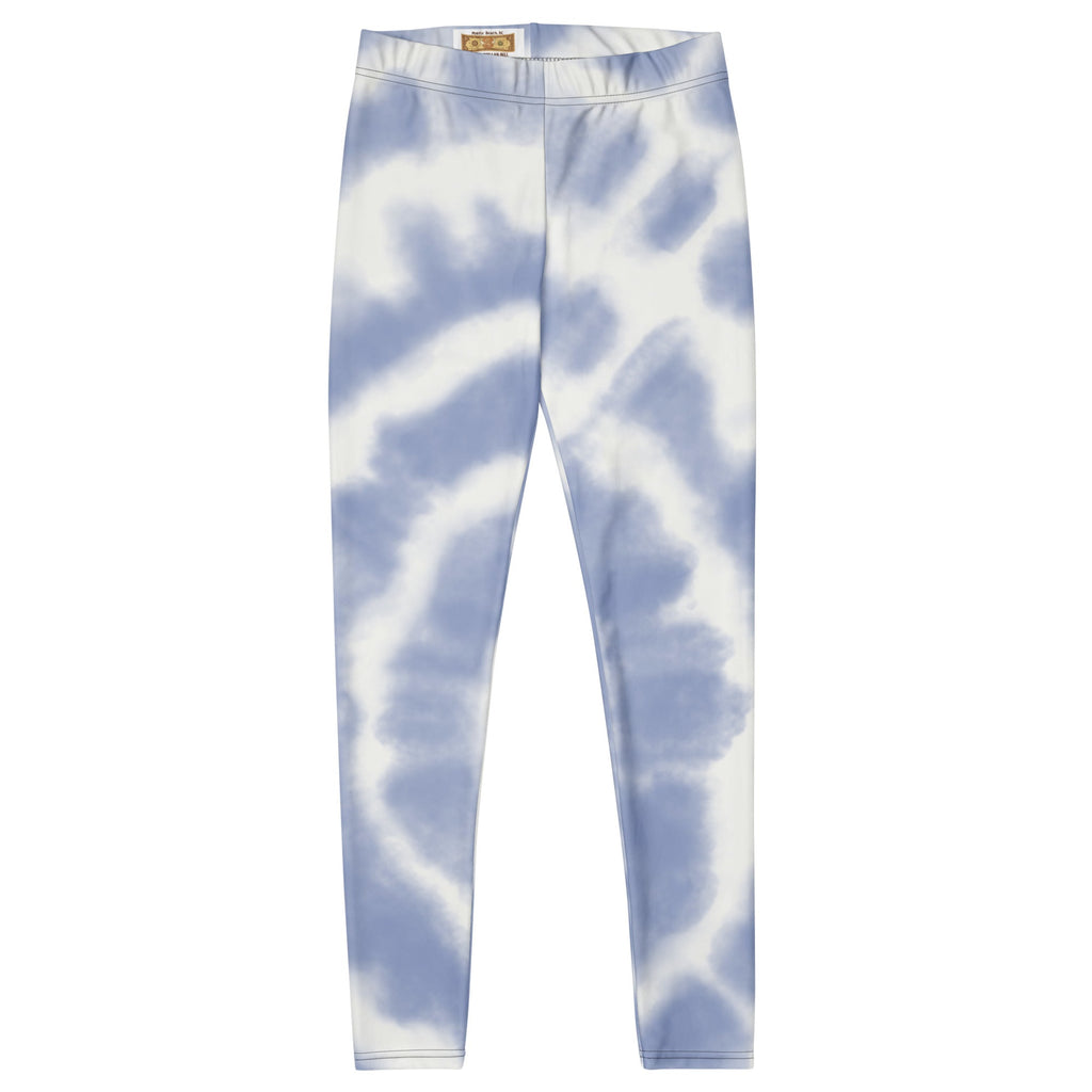 MDB Co. TIE - DYE TRUE YOU Leggings - The Million Dollar Bill Co.
