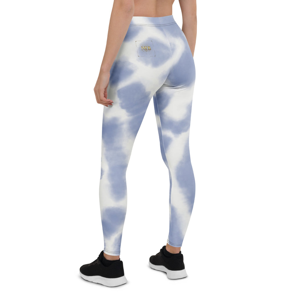 MDB Co. TIE - DYE TRUE YOU Leggings - The Million Dollar Bill Co.
