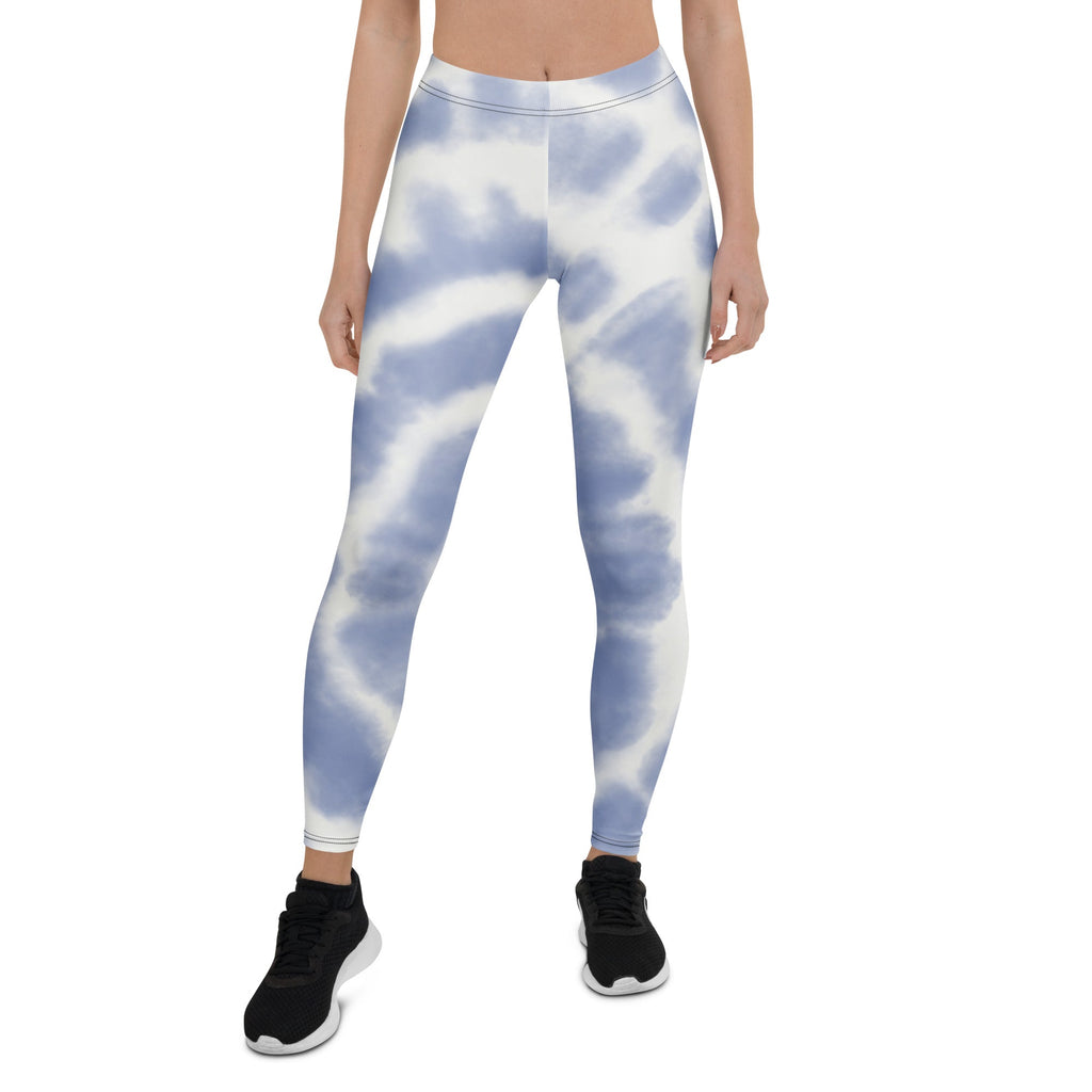 MDB Co. TIE - DYE TRUE YOU Leggings - The Million Dollar Bill Co.
