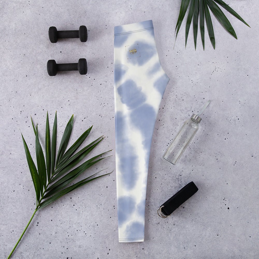 MDB Co. TIE - DYE TRUE YOU Leggings - The Million Dollar Bill Co.