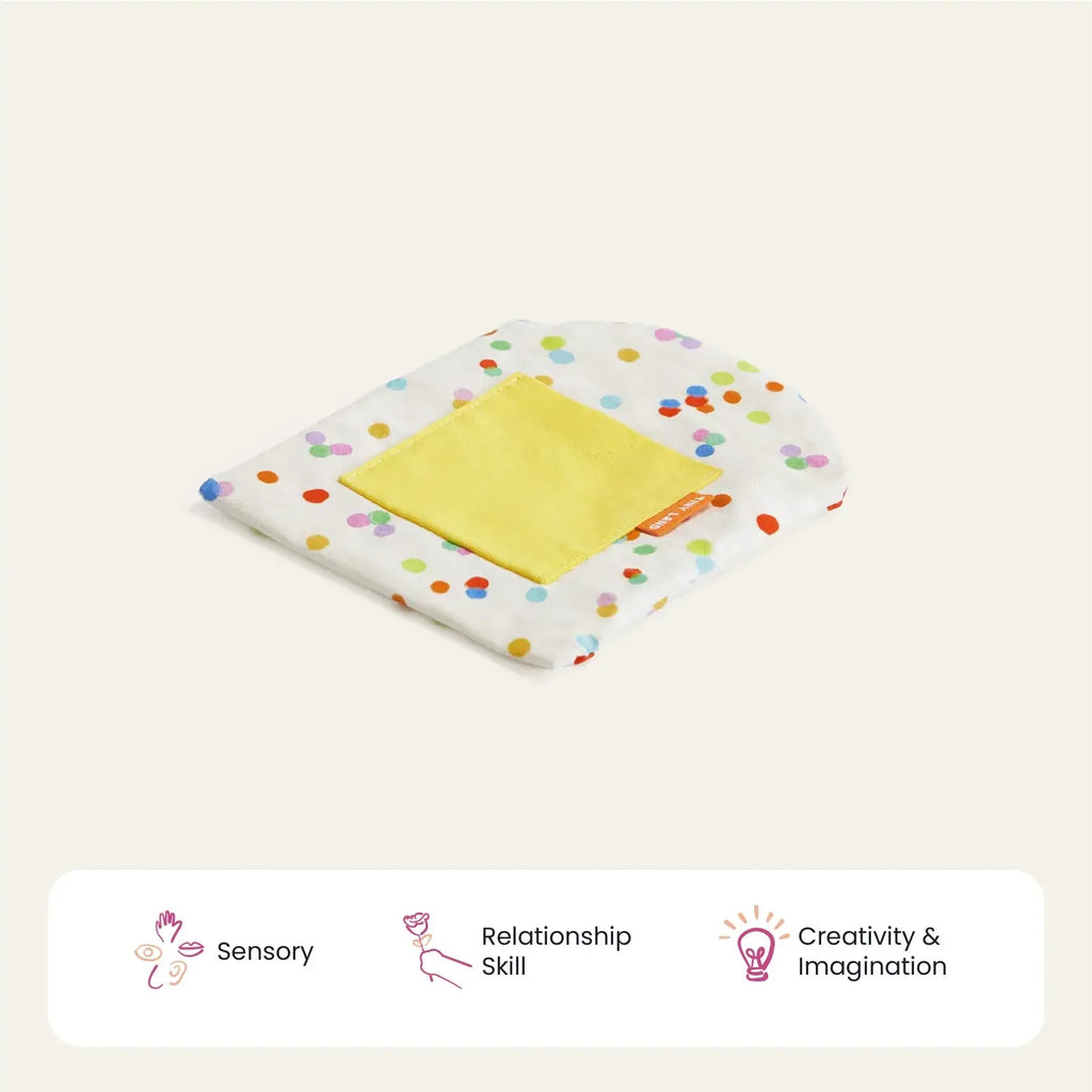 Million Dollar Babies presents: Tiny Land® Montessori Toys for Infants (10–12 Months) - The Million Dollar Bill Co.