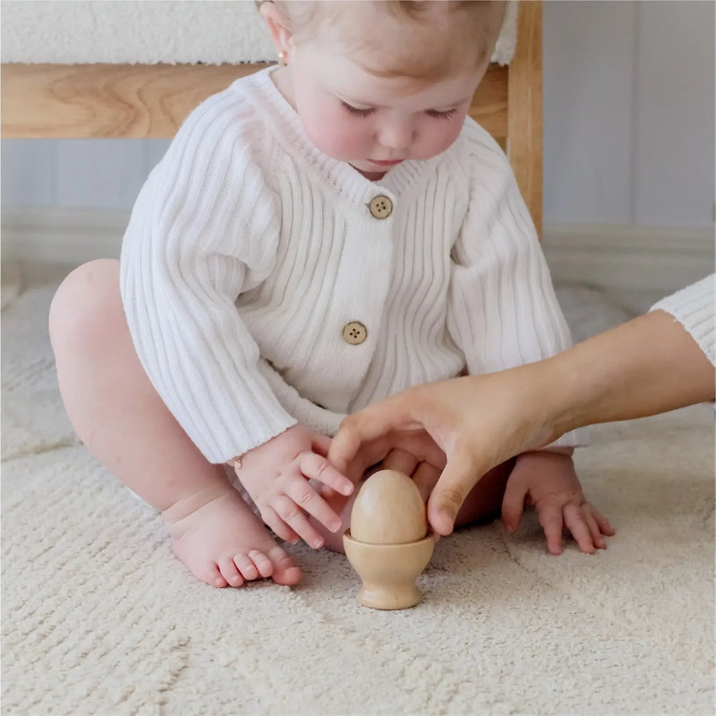 Million Dollar Babies presents: Tiny Land® Montessori Toys for Infants (10–12 Months) - The Million Dollar Bill Co.