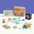 Million Dollar Babies presents: Tiny Land® Montessori Toys for Newborns (0–3 Months) - The Million Dollar Bill Co.