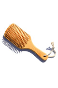 Million Dollar Bamboo Paddle Hair Brush - The Million Dollar Bill Co.