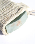 Million Dollar Beauty Agave Soap Saving Cloth Pouch - The Million Dollar Bill Co.