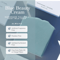 Million Dollar Beauty Blue Cream Facial Bar - The Million Dollar Bill Co. Bar Soap