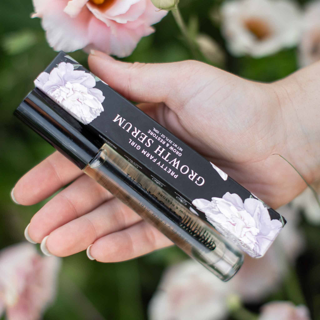 Million Dollar Beauty Eyelash + Eyebrow Growth Serum - The Million Dollar Bill Co. Eyelash Serum
